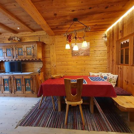 Daniela Apartment Cortina d'Ampezzo Ngoại thất bức ảnh