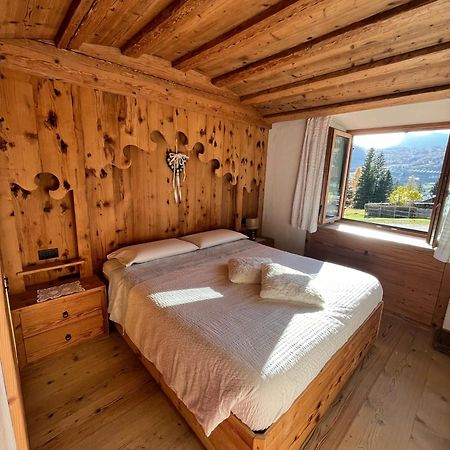 Daniela Apartment Cortina d'Ampezzo Ngoại thất bức ảnh