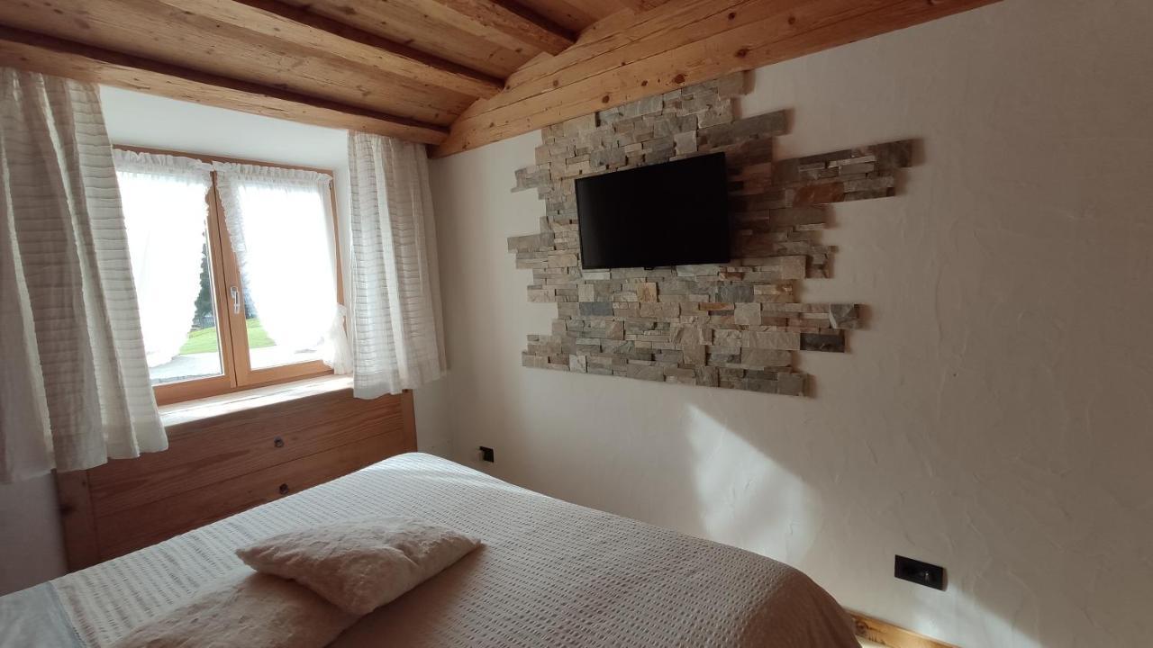 Daniela Apartment Cortina d'Ampezzo Ngoại thất bức ảnh