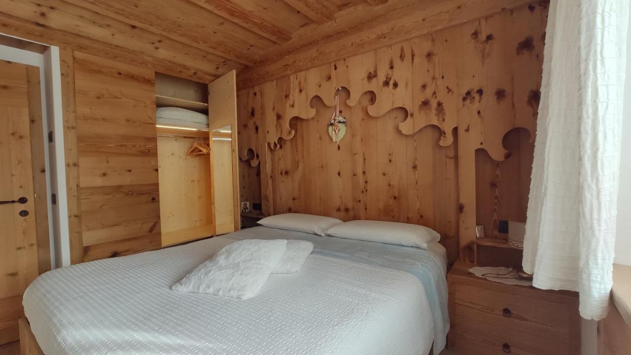 Daniela Apartment Cortina d'Ampezzo Ngoại thất bức ảnh