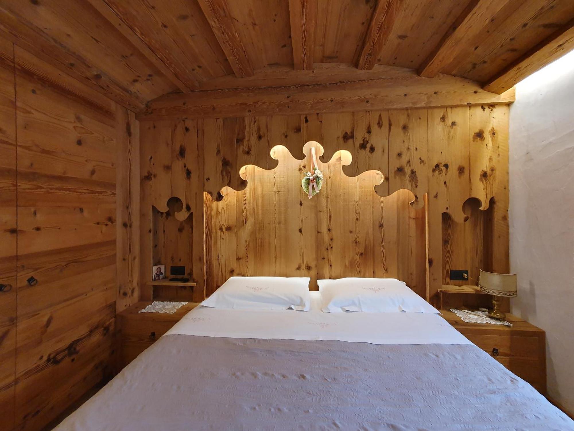 Daniela Apartment Cortina d'Ampezzo Ngoại thất bức ảnh