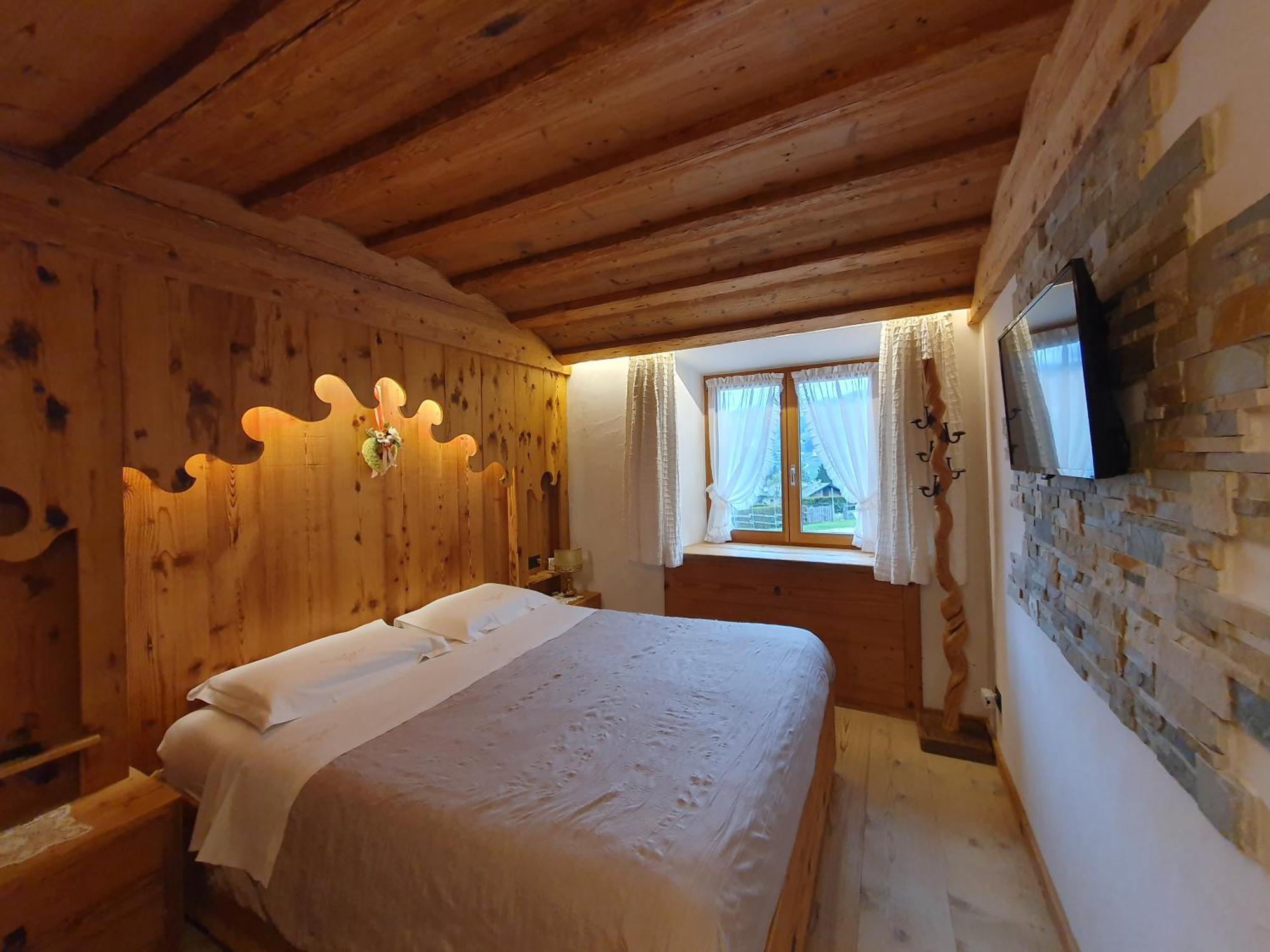 Daniela Apartment Cortina d'Ampezzo Ngoại thất bức ảnh