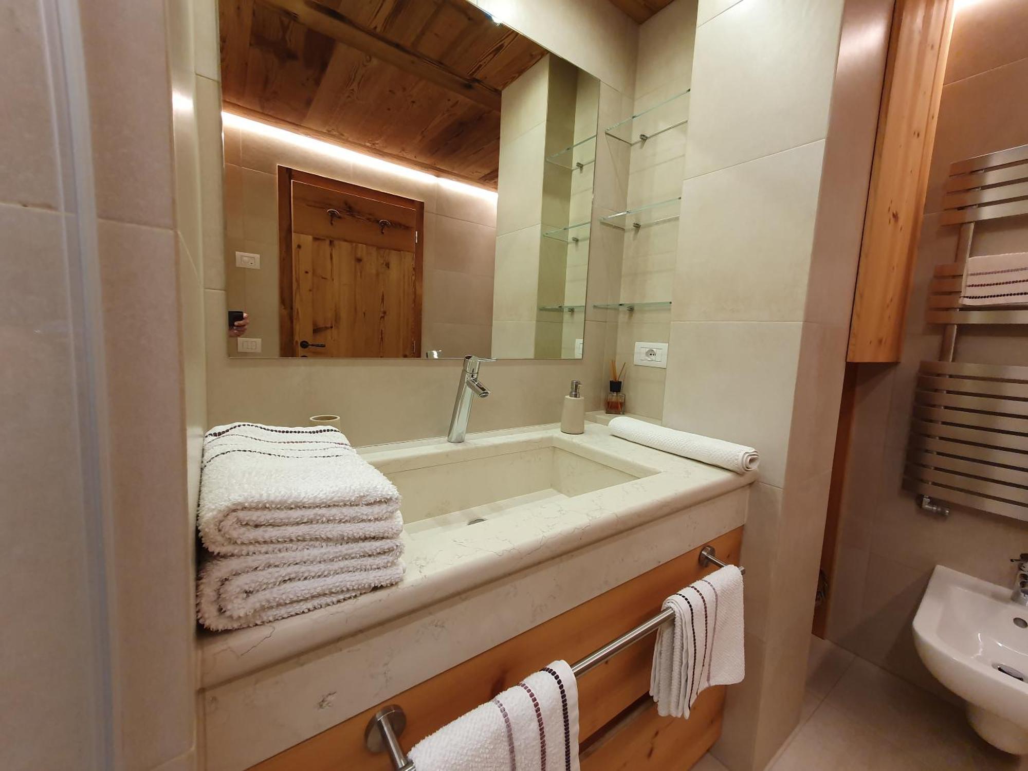 Daniela Apartment Cortina d'Ampezzo Ngoại thất bức ảnh
