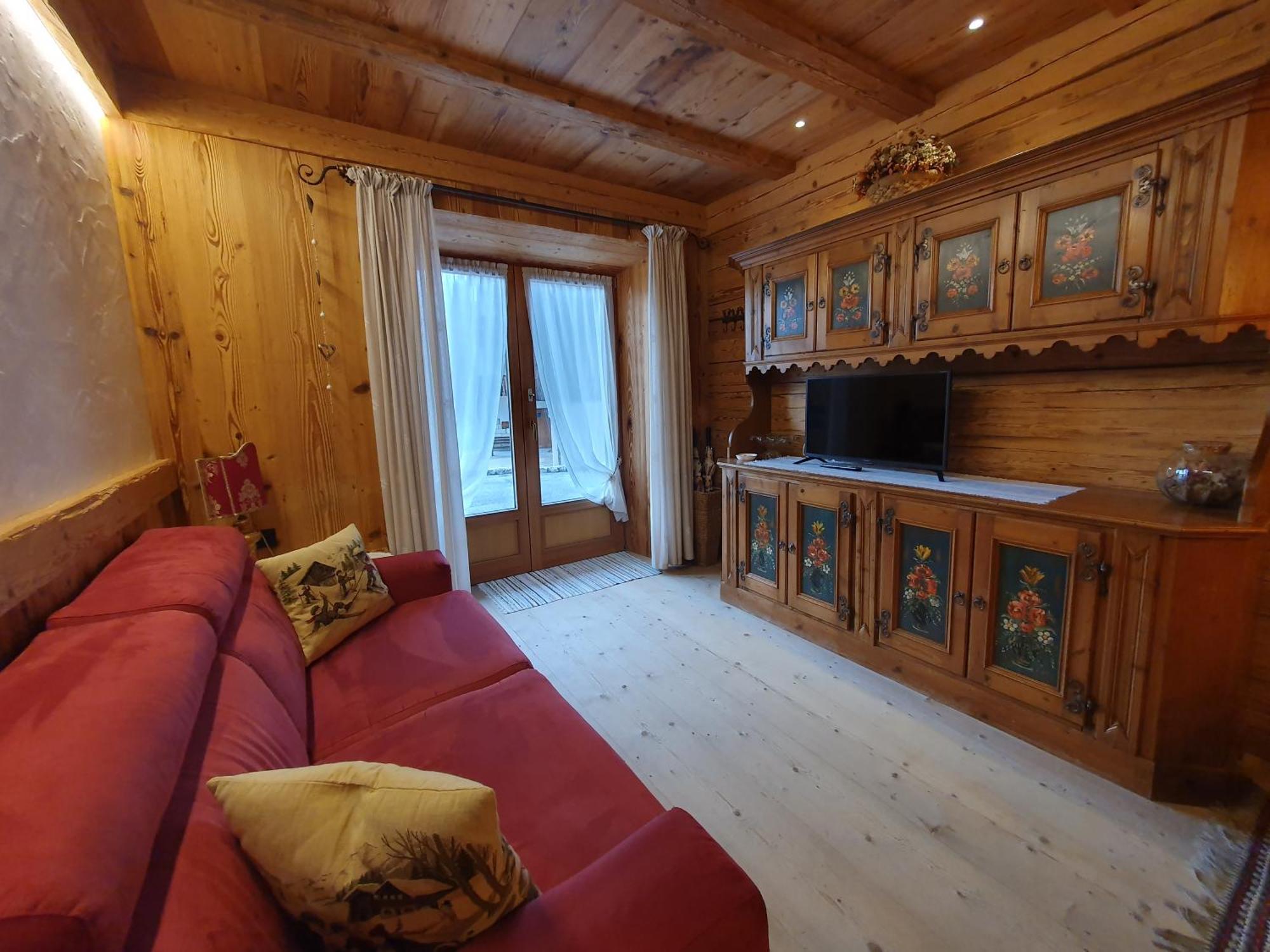 Daniela Apartment Cortina d'Ampezzo Ngoại thất bức ảnh