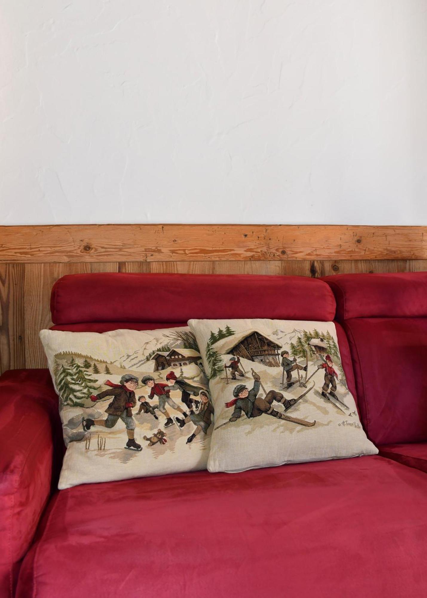 Daniela Apartment Cortina d'Ampezzo Ngoại thất bức ảnh