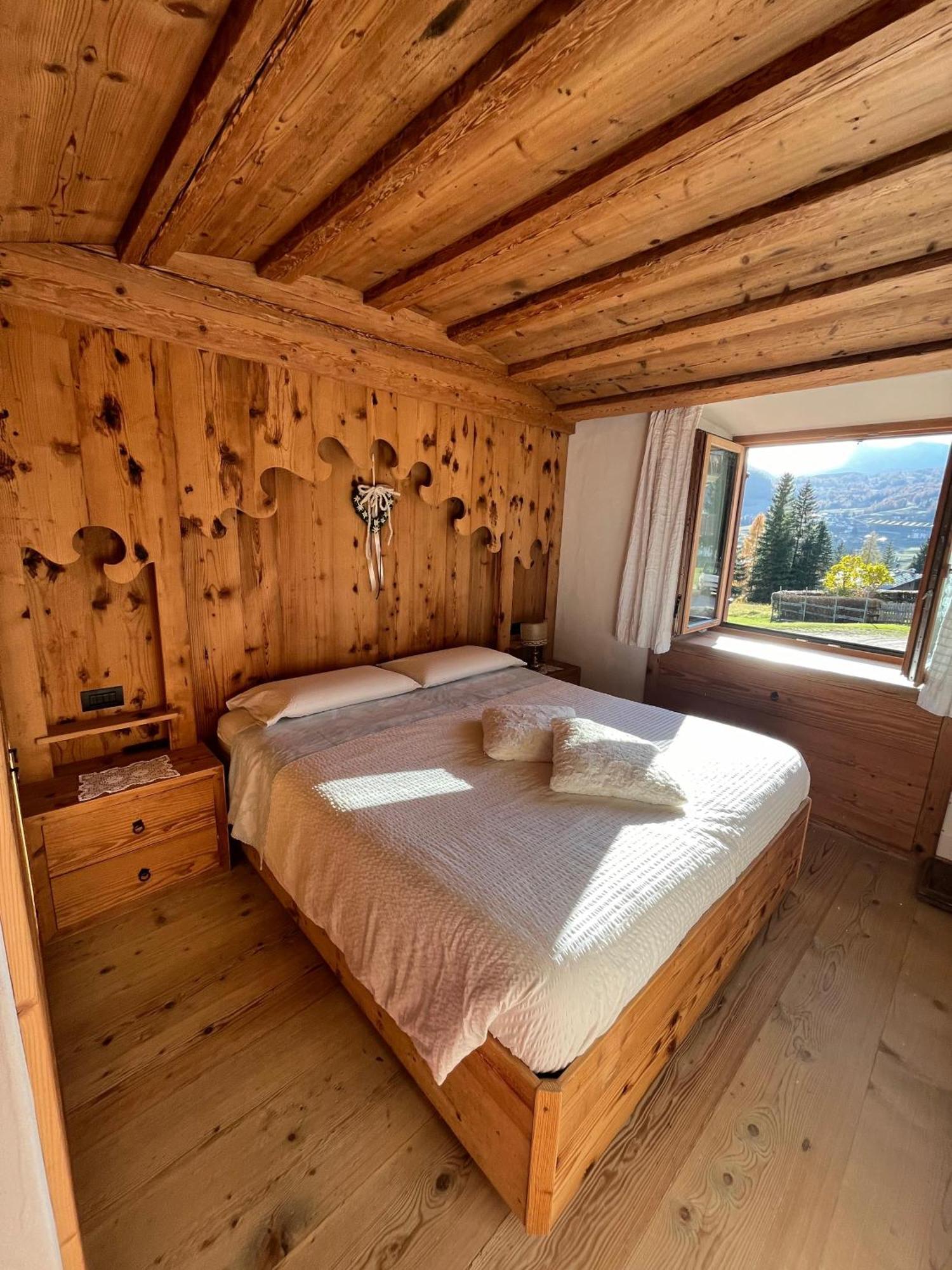 Daniela Apartment Cortina d'Ampezzo Ngoại thất bức ảnh