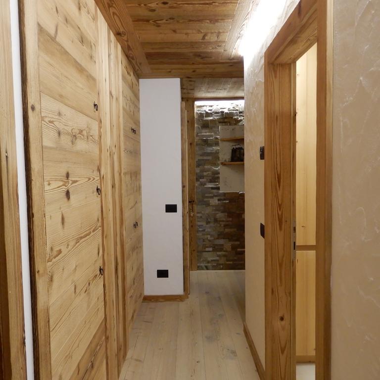 Daniela Apartment Cortina d'Ampezzo Ngoại thất bức ảnh