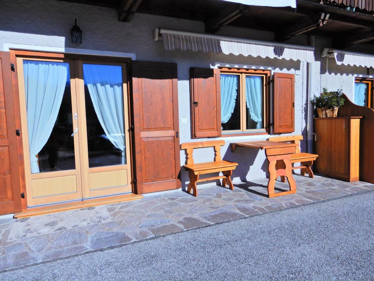Daniela Apartment Cortina d'Ampezzo Ngoại thất bức ảnh